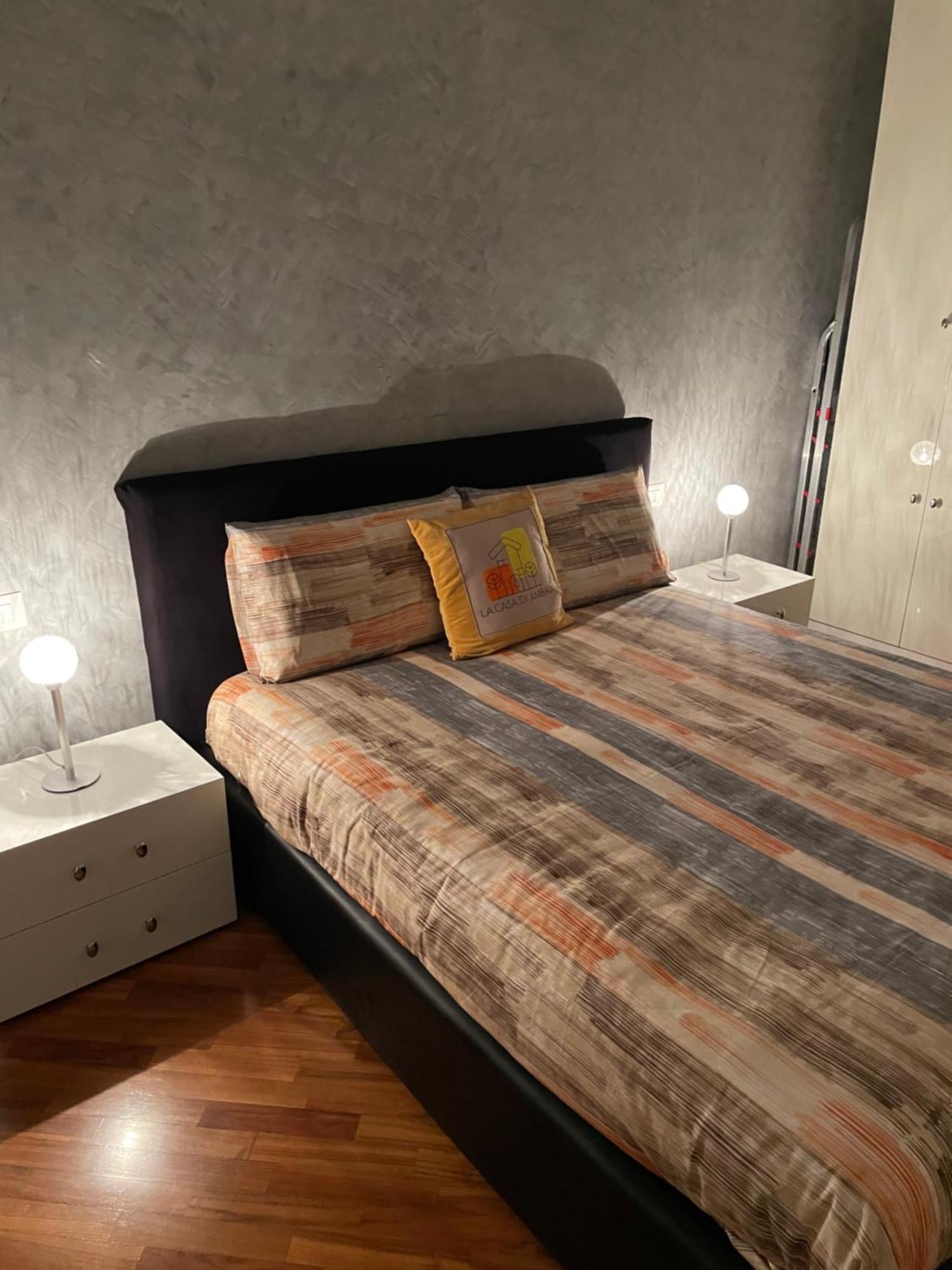 La Casa Di Ambra Apartment ลิมเบียเต ภายนอก รูปภาพ