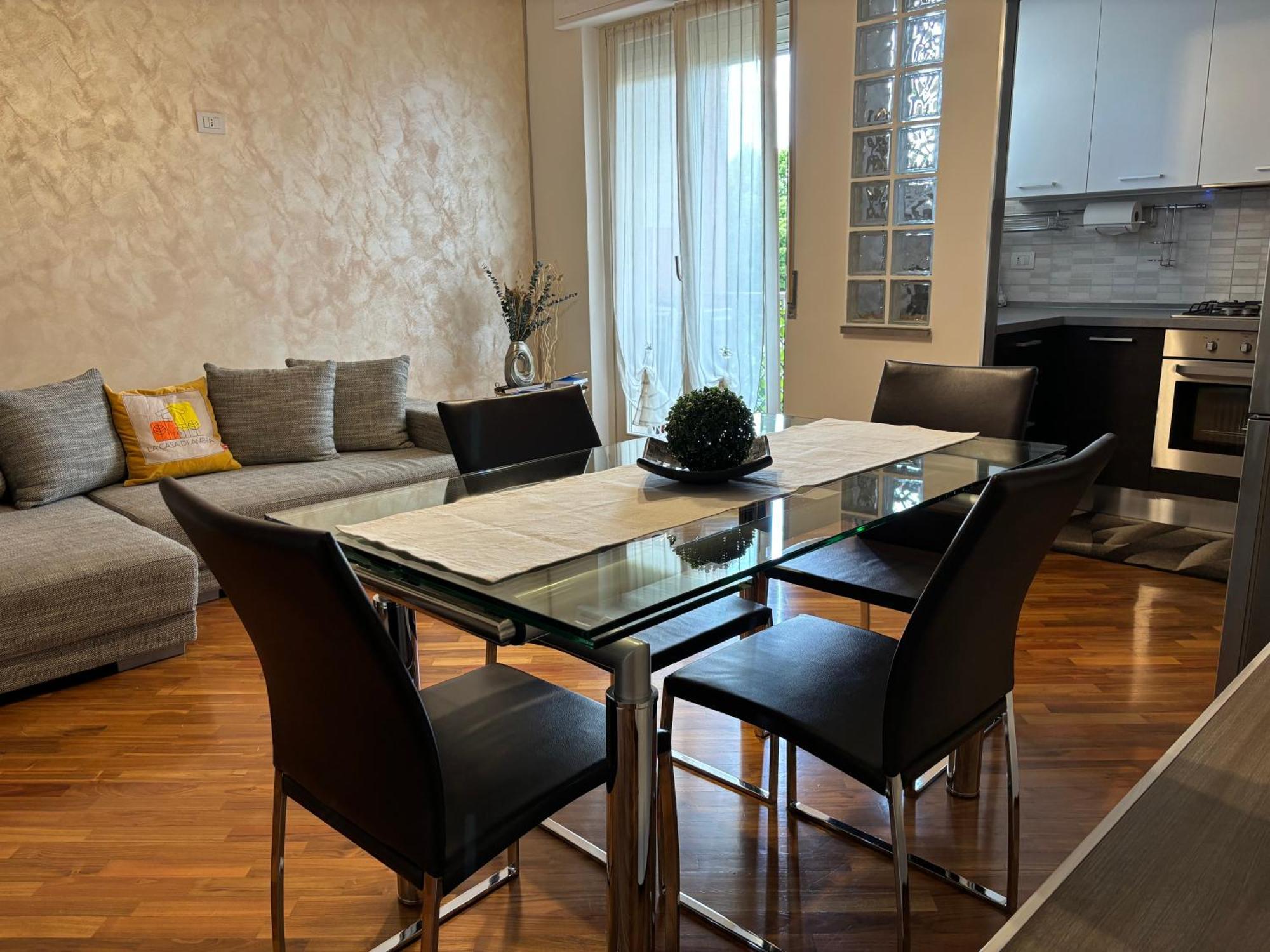 La Casa Di Ambra Apartment ลิมเบียเต ภายนอก รูปภาพ