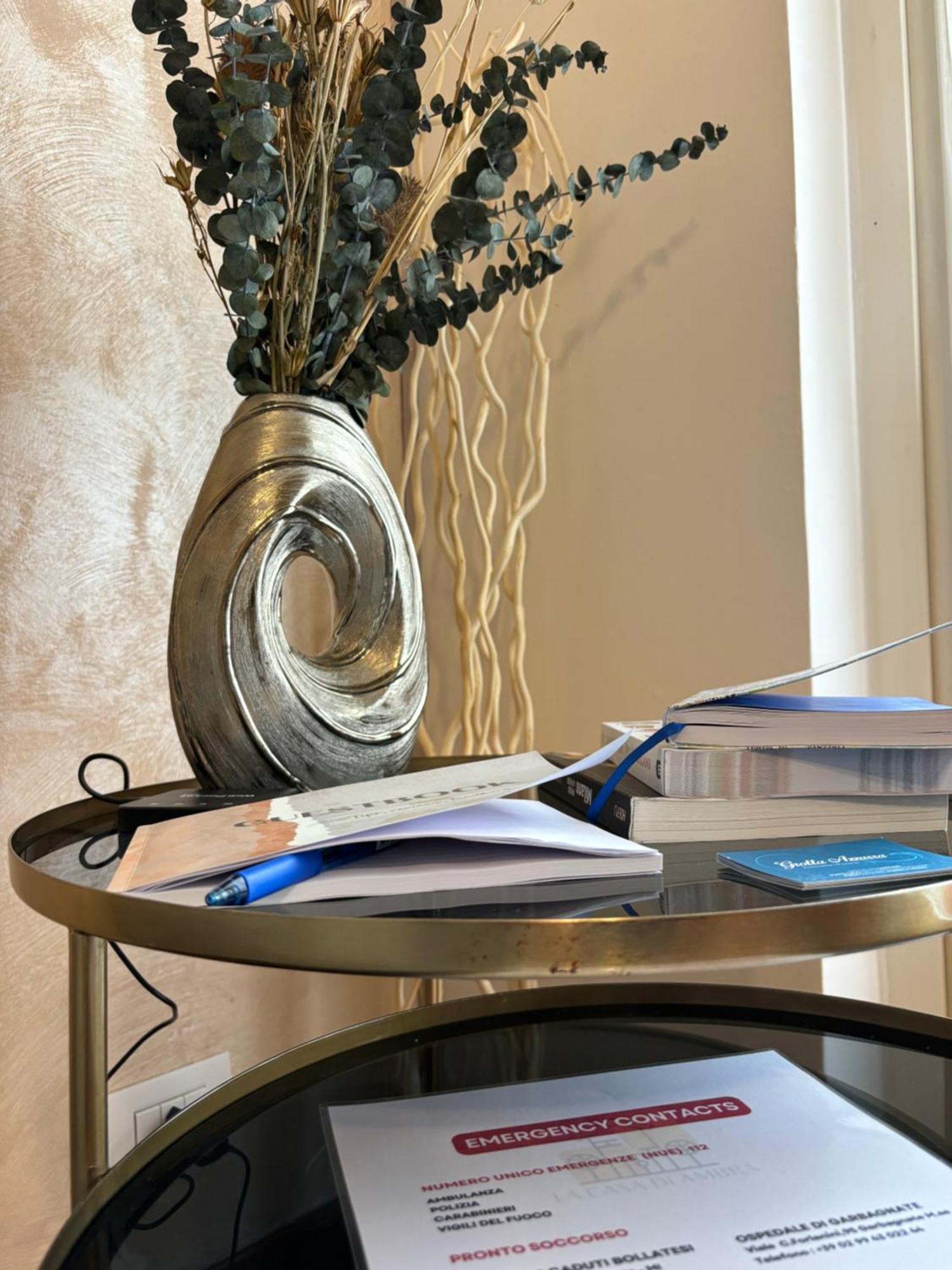 La Casa Di Ambra Apartment ลิมเบียเต ภายนอก รูปภาพ