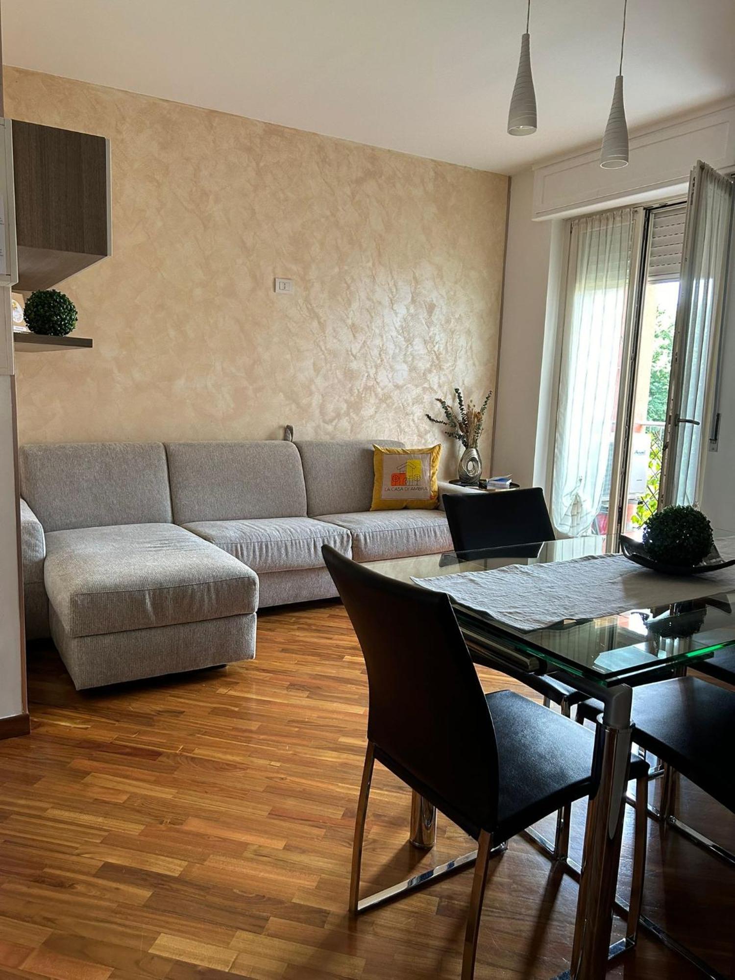 La Casa Di Ambra Apartment ลิมเบียเต ภายนอก รูปภาพ